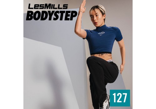 BODY STEP 127 VIDEO+MUSIC+NOTES